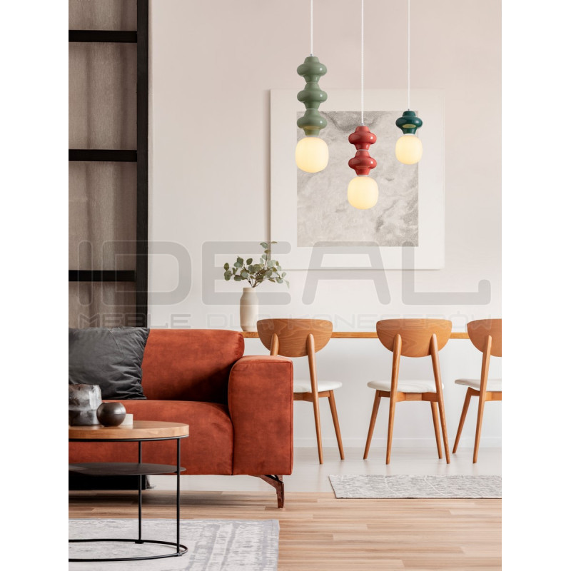 Lampa wisząca Triple Plusy