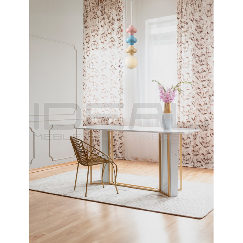 Lampa wisząca Triple Plusy Multicolor