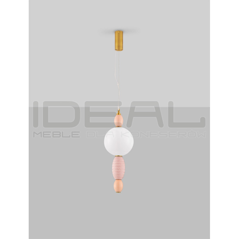 Lampa ceramiczna Lara 1 Multicolor