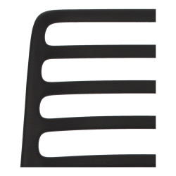 Krzesło Volter czarne