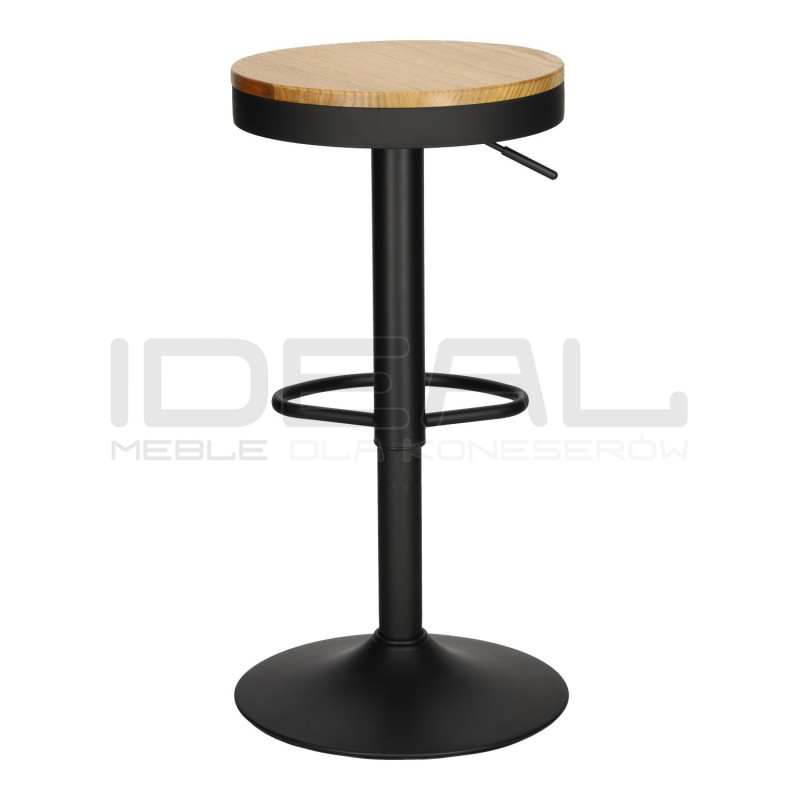 Hoker regulowany Volt Wood