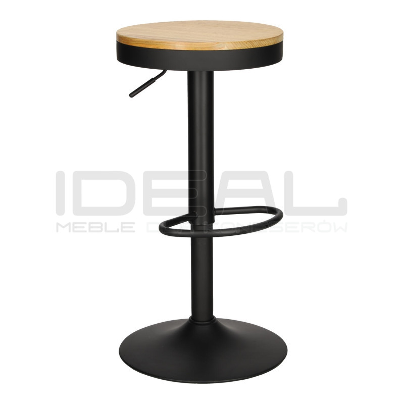 Hoker regulowany Volt Wood