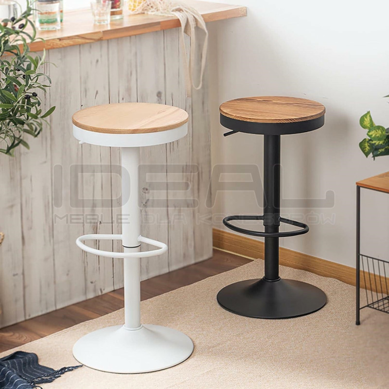 Hoker regulowany Volt Wood