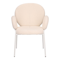 Krzesło Harmon boucle