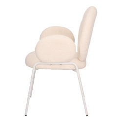 Krzesło Harmon boucle