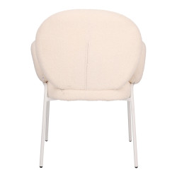 Krzesło Harmon boucle