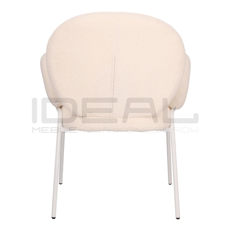 Krzesło Harmon boucle