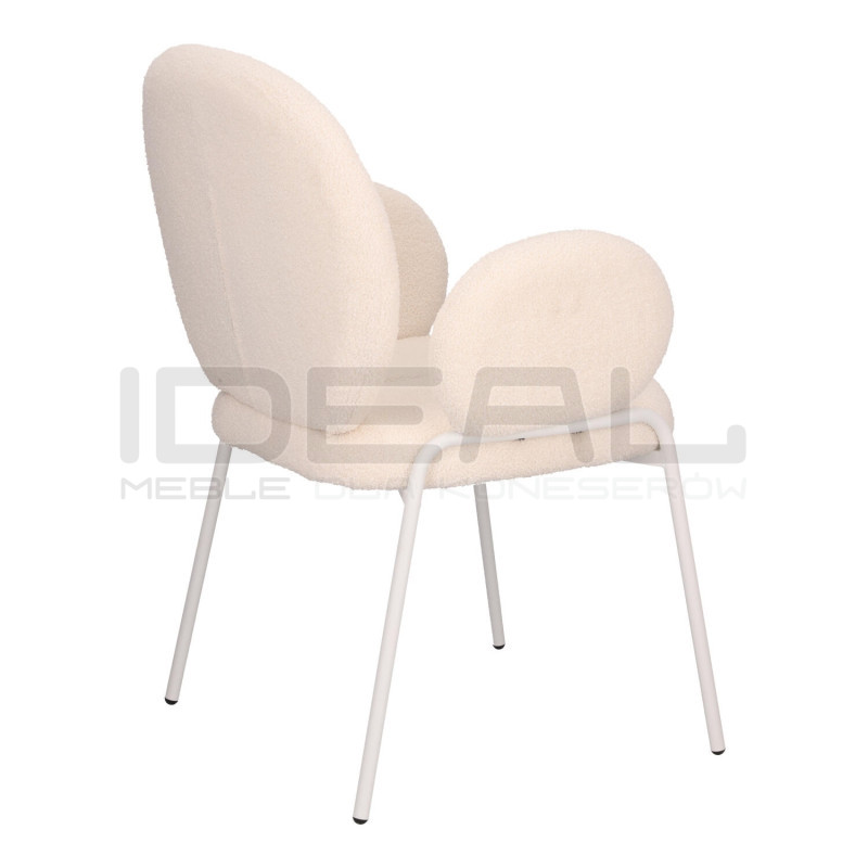 Krzesło Harmon boucle