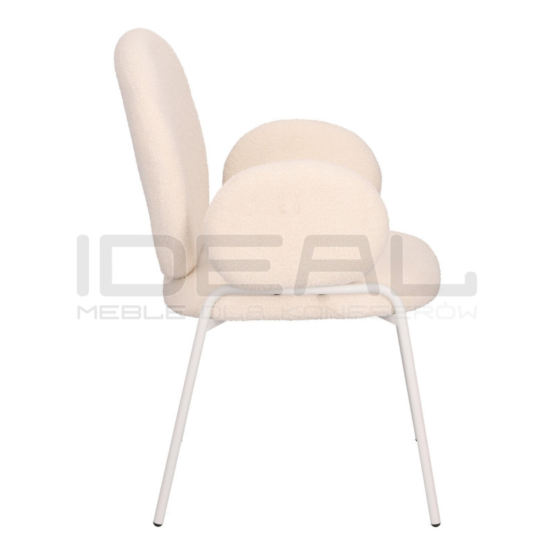 Krzesło Harmon boucle