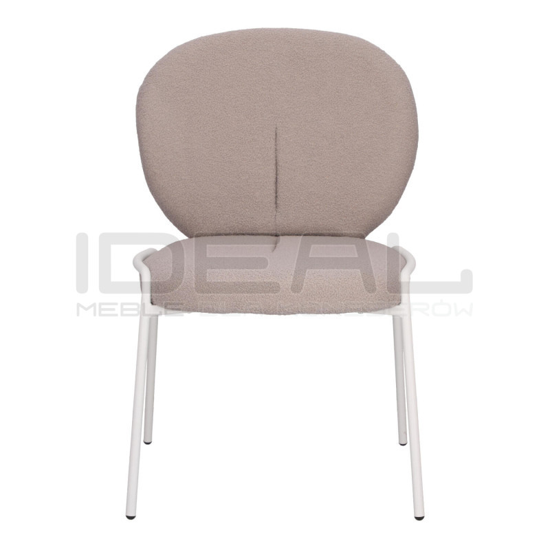 Krzesło Harmon boucle