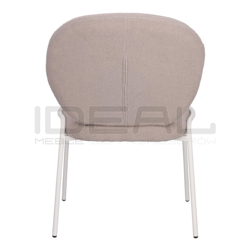 Krzesło Harmon boucle