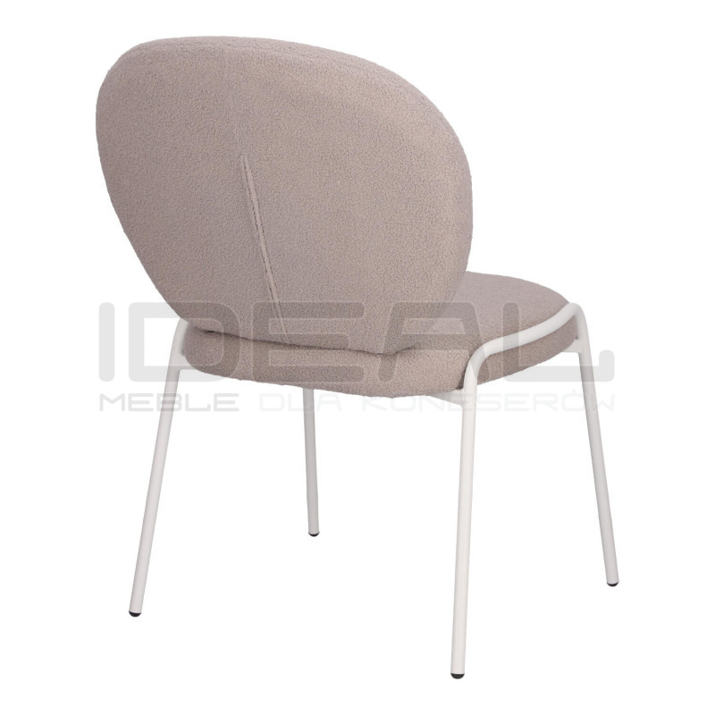 Krzesło Harmon boucle