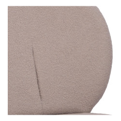 Krzesło Harmon boucle