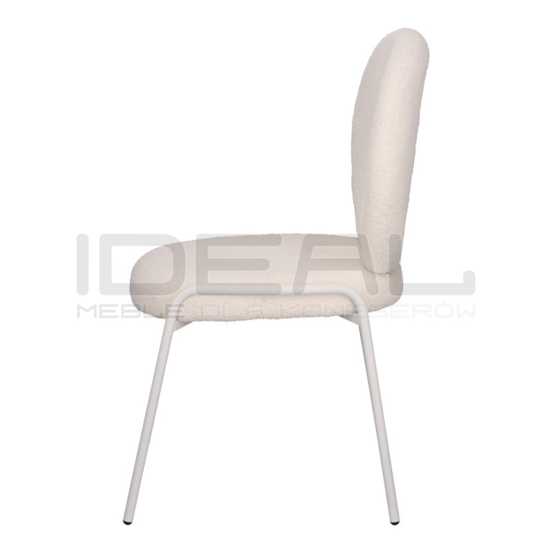 Krzesło Harmon boucle