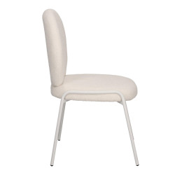 Krzesło Harmon boucle