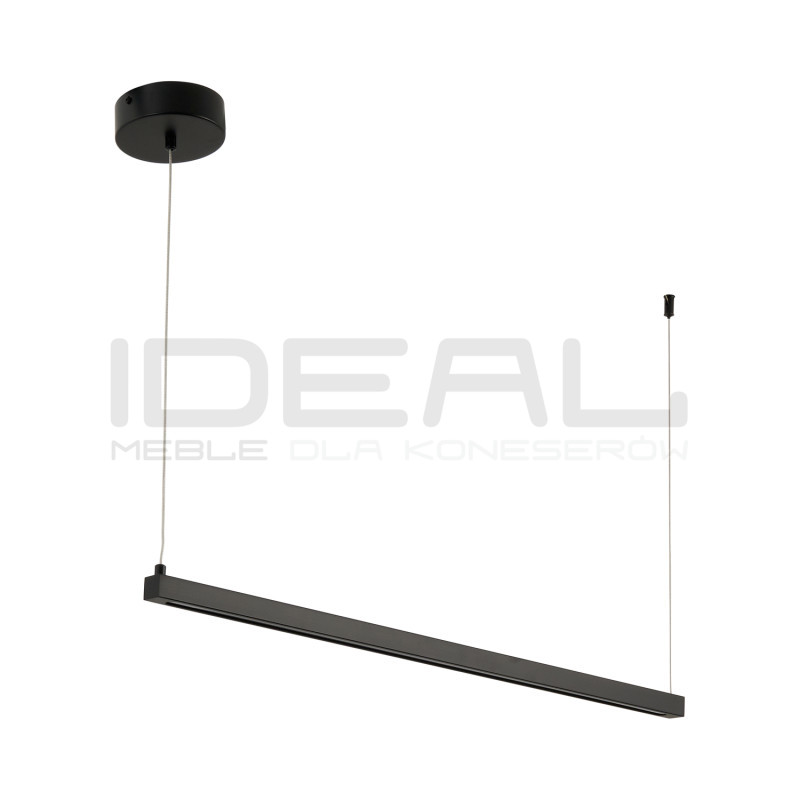 Lampa wisząca pozioma glamour Beam 80