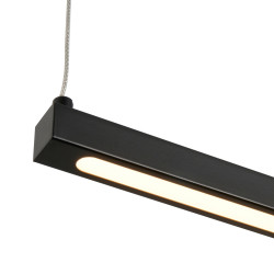 Lampa wisząca glamour Beam 100