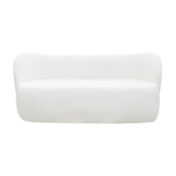 Sofa Alba 3 os. boucle | Sofa boucle