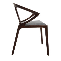 Krzesło INEZ orzech