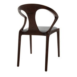 Krzesło INEZ orzech