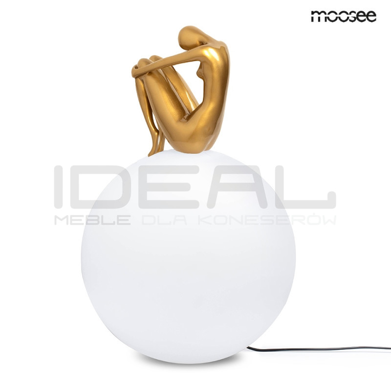 LAMPA STOŁOWA UOMO 35