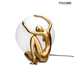 LAMPA STOŁOWA UOMO Bok