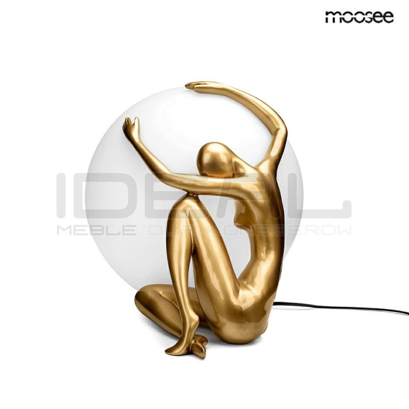 LAMPA STOŁOWA UOMO Bok