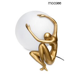 LAMPA STOŁOWA UOMO Bok