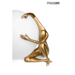 LAMPA STOŁOWA UOMO Bok