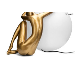 LAMPA STOŁOWA UOMO Bok