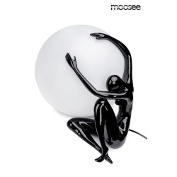 LAMPA STOŁOWA UOMO Bok