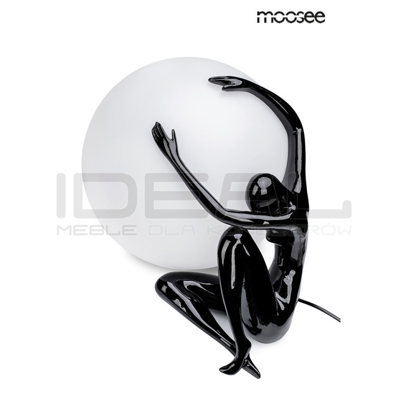 LAMPA STOŁOWA UOMO Bok