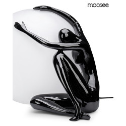 LAMPA STOŁOWA UOMO Bok