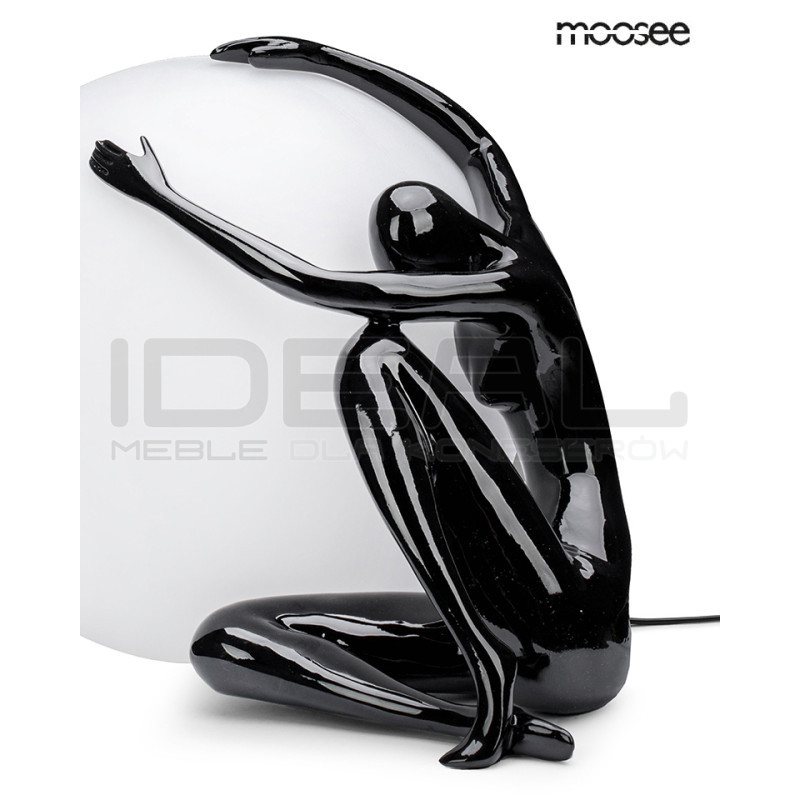 LAMPA STOŁOWA UOMO Bok