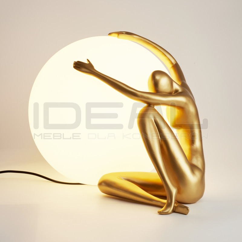 LAMPA STOŁOWA WOMAN 47