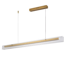 Lampa wisząca pozioma LONGIN-120 LED