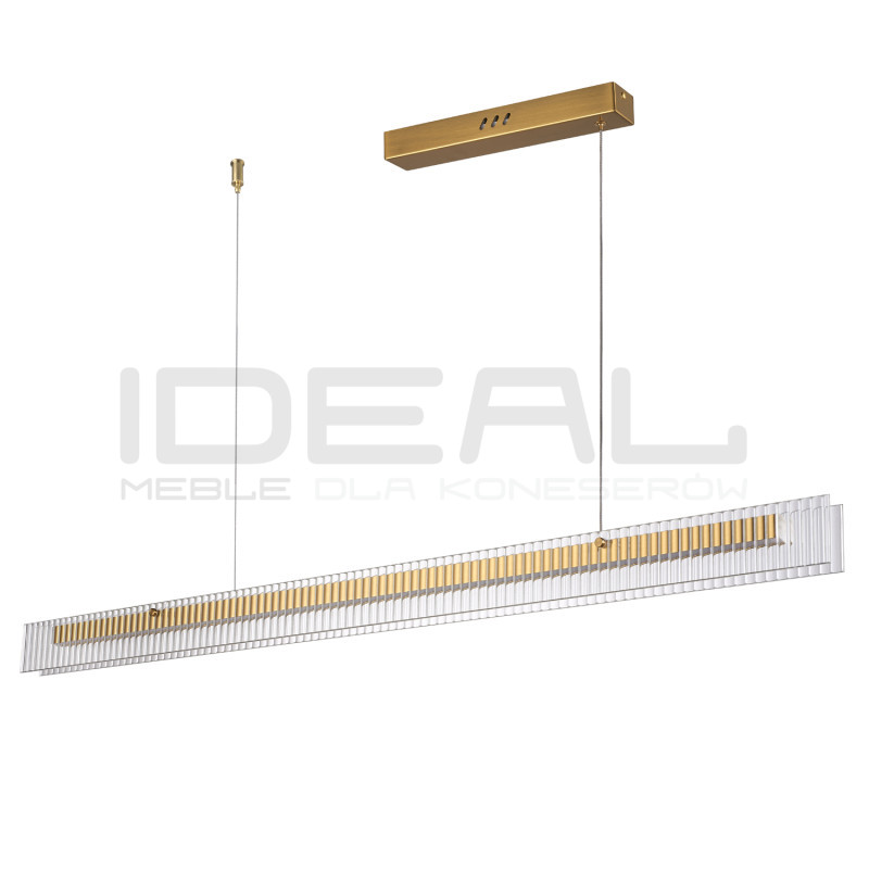Lampa wisząca pozioma LONGIN-120 LED