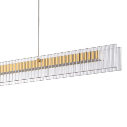 Lampa wisząca pozioma LONGIN-120 LED