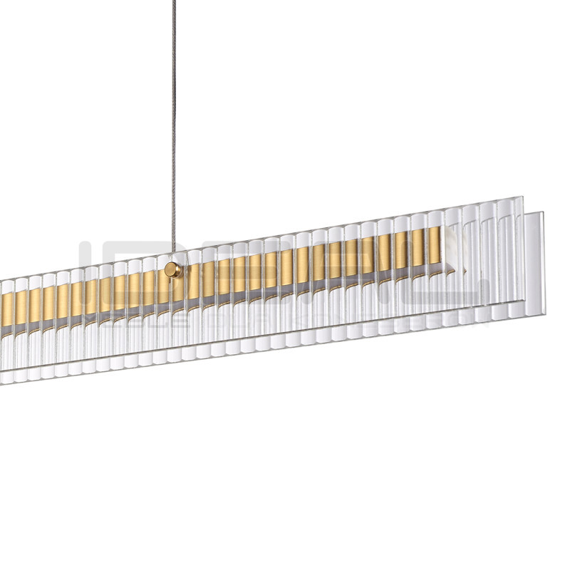 Lampa wisząca pozioma LONGIN-120 LED