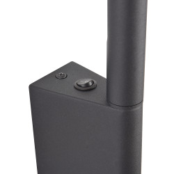 Nowoczesny Kinkiet regulowany EXPLORE PERISCOPE