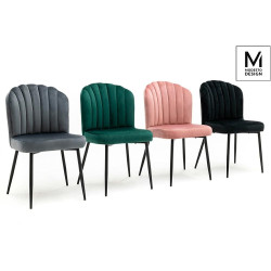 Krzesło tapicerowane RANGO