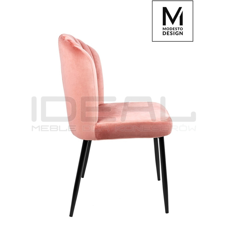 Krzesło tapicerowane RANGO