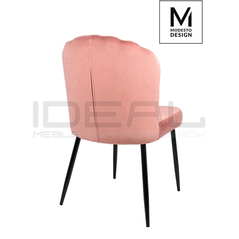 Krzesło tapicerowane RANGO