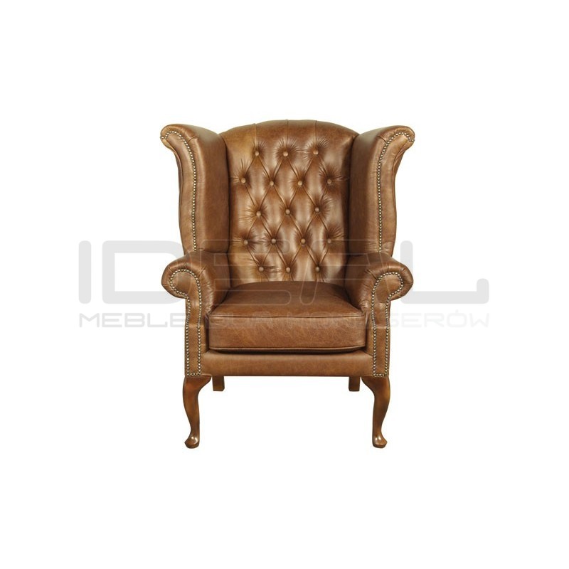 Fotel Chesterfield Lord Regent