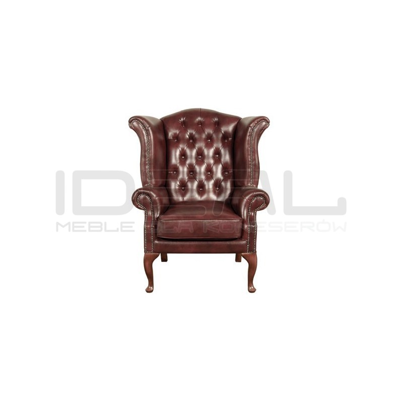 Fotel Chesterfield Lord Regent
