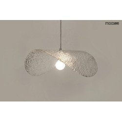 Lampa wisząca CAPELLO 60 szklana