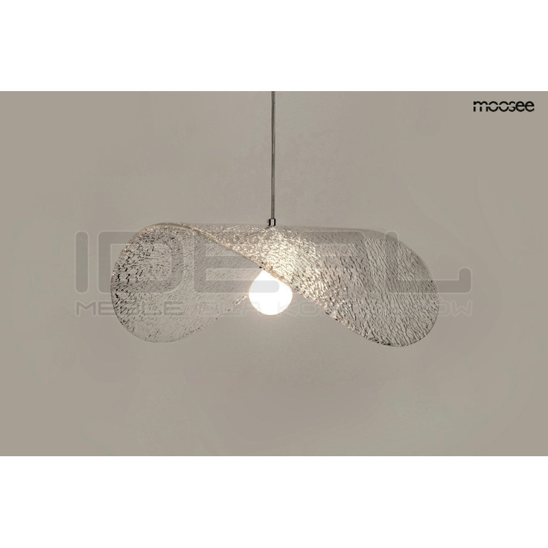 Lampa wisząca CAPELLO 60 szklana