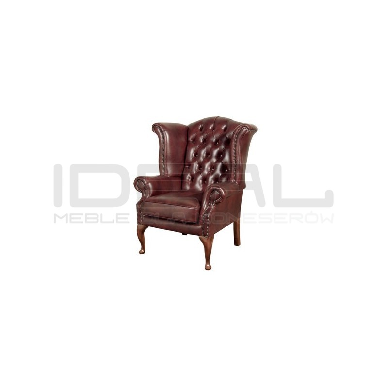 Fotel Chesterfield Lord Regent