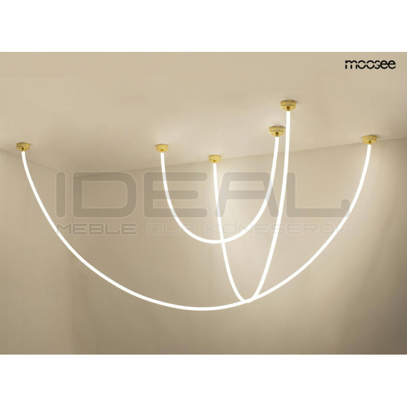 Lampa wisząca LASSO 400 Smart