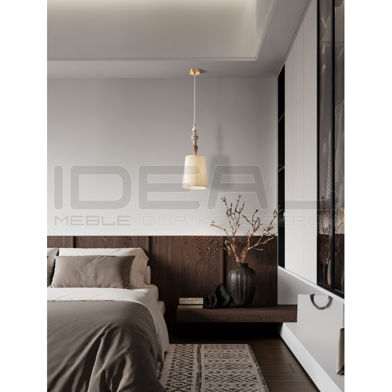 Lampa wisząca Piękna Slim